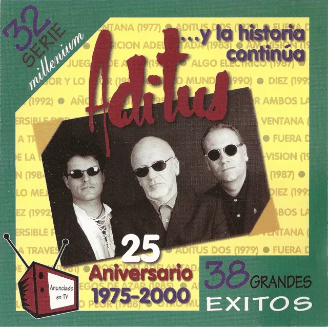 La historia continúa/Serie 32