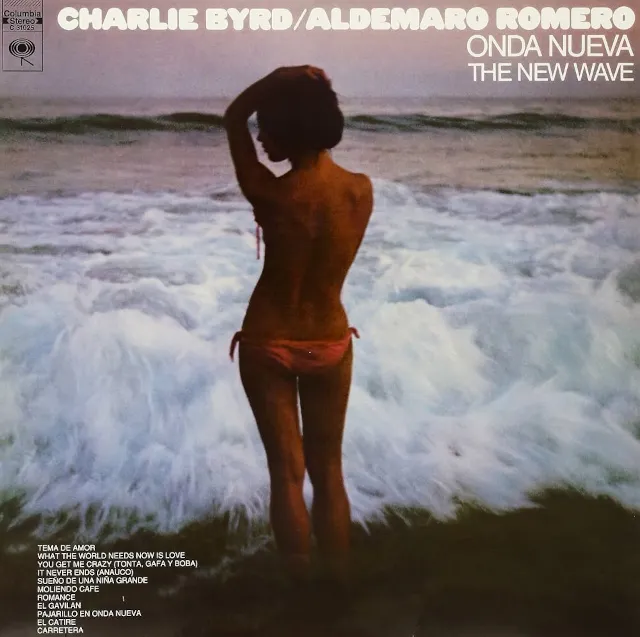Charlie Byrd/ Aldemaro Romero The New Wave