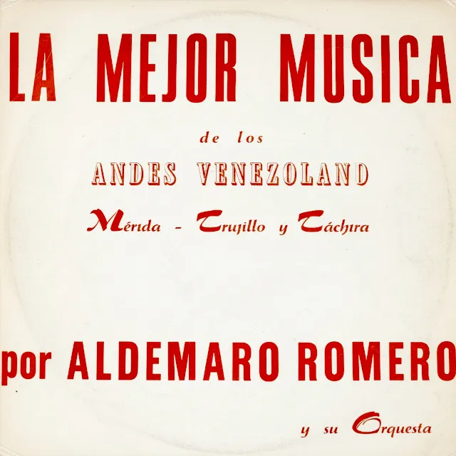 La Mejor Música De Los Andes Venezolanos