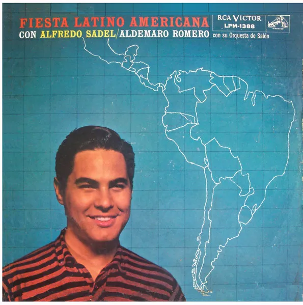 Fiesta Latinoamericana