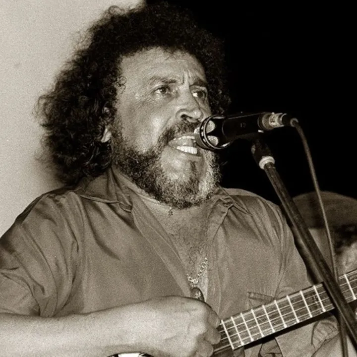 Perfil de Alí Primera