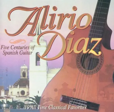 Five Centuries of Spanish Guitar Music