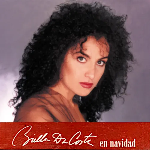 Biella Da Costa en Navidad