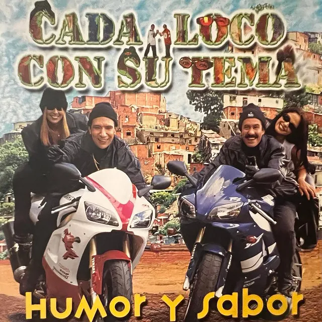 Humor y Sabor