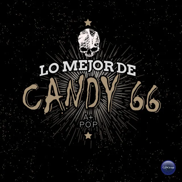 Lo Mejor de Candy 66