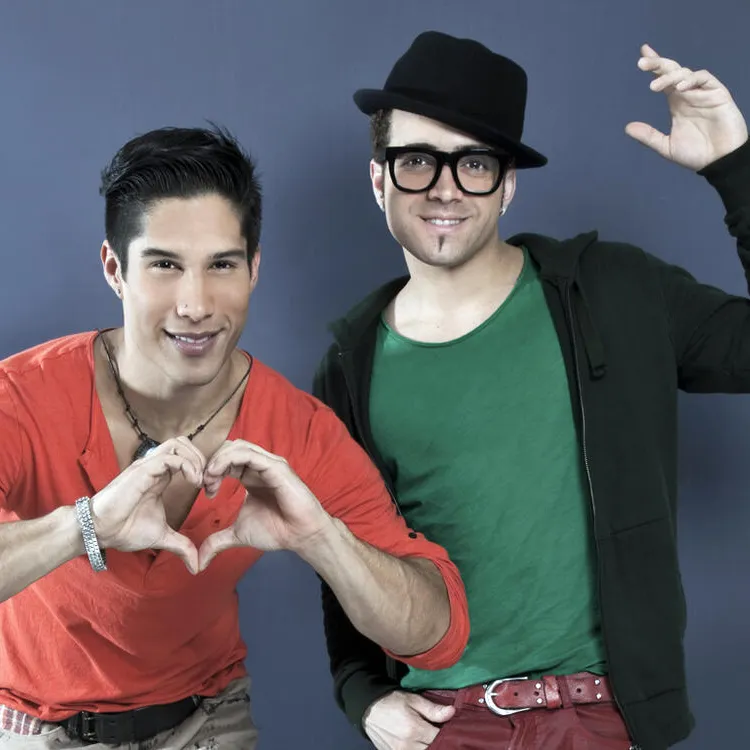 Perfil de Chino & Nacho