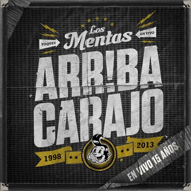 Arriba Carajo!